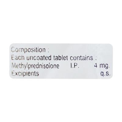 MEKAS 4 Tablet 10's - Hormonal Therapy-Cor