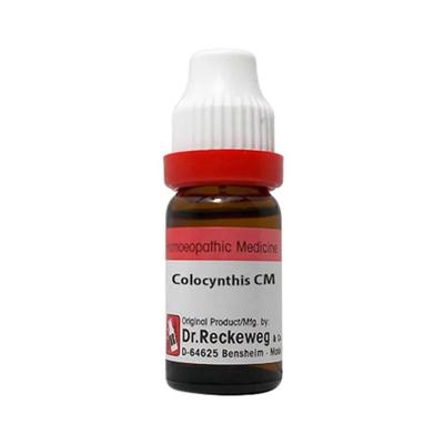 Dr. Reckeweg Colocynthis CM Liquid 11 ml - Dilutions