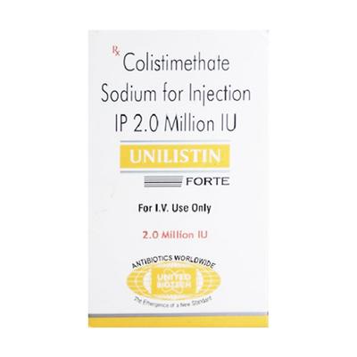 UNILISTIN FORTE Injection 1ml - Bacterial Infections-OAB