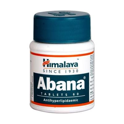 Himalaya Abana Tablet 60's - Speciality Medicines