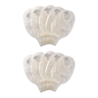 Bao Health Two Piece Open Ostomy Bag with Filter & Velcro Closure (2146001F) (60 mm) 20's - Urology Supplies
