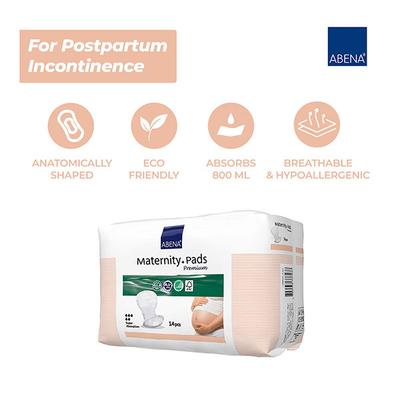 Abena Premium Maternity Pads 14's - Maternity Pads
