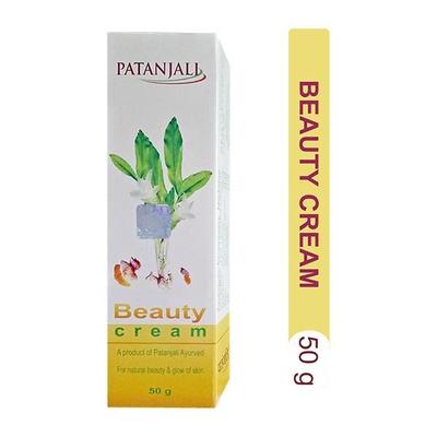 Patanjali Beauty Cream 50 gm - Face Creams