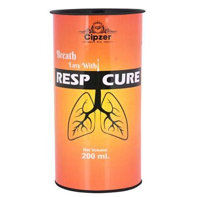 Cipzer Resp Cure Syrup 200 ml - Speciality Medicines