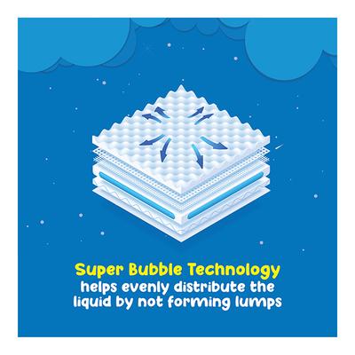 Super Cute's WonderShorts Pull-up Shorts Diaper - (L) (8 - 14 kg) (Pack of 20 x 2's) - Diapers & Wipes