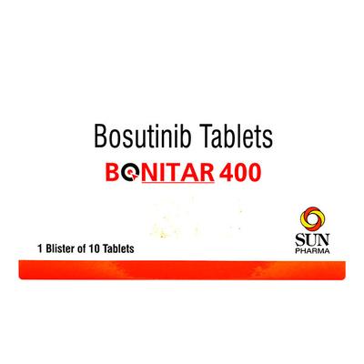 BONITAR 400 Tablet 10's - Cancer Oncology-Tar