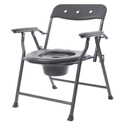 Tynor Commode Chair Ergo - Grey 1's - Others Ortho Supports