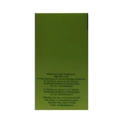 SBL Calcarea Carbonica 1M Liquid 30 ml - Dilutions