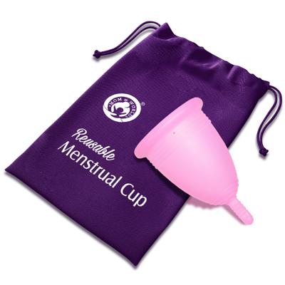 Mom & World Reusable Menstrual Cup (M) 1's - Menstrual Cups