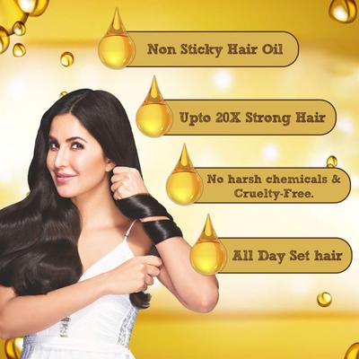 Emami 7 Oils In One 200 ml - Hair Oils