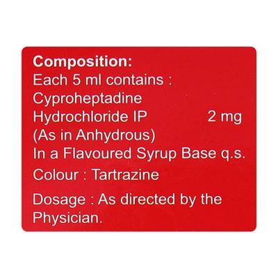 APP UP Syrup 200ml - Appetite-App