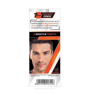 Emami Fair And Handsome Radiance Cream for Men 60 gm - Face Creams
