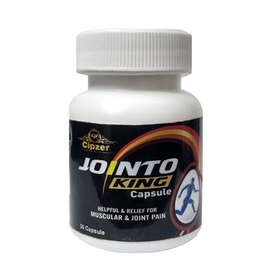 Cipzer Jointo King Pain Relief Capsule 30's - Tablets