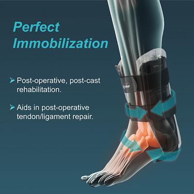 Tynor Air Ankle Splint (UN) (D 40) - Knee/Ankle/Leg/Foot Supports