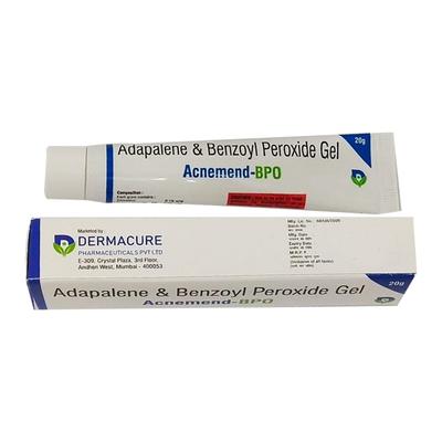 ACNEMEND BPO Gel 20gm - Acne-Acn