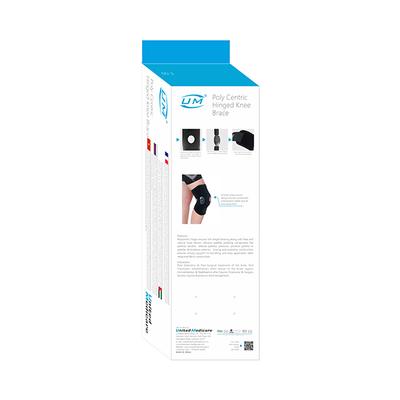 UM Poly Centric Hinged Knee Brace Neoprene (F09) (M) - Knee/Ankle/Leg/Foot Supports