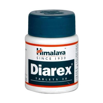 Himalaya Diarex Tablet 30's - Speciality Medicines