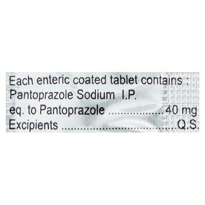 PID 40mg Tablet 10's - Ulcer/Reflux/Flatulence-Aaa