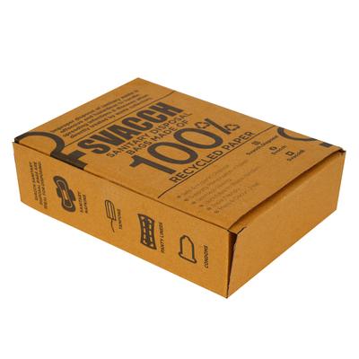 Svacch Sanitary Disposal Bags 100's - Sanitary Napkins