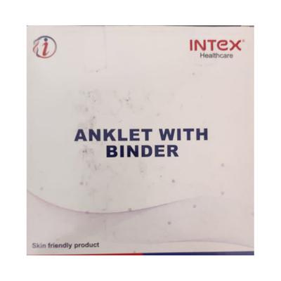 Intex Anklet with Binder 4 Way (XL) - Abdomen/Neck/Arm/Elbow Supports