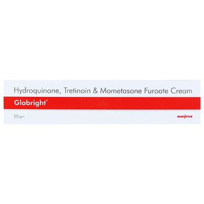 GLOBRIGHT Cream 20gm - Acne-Acn