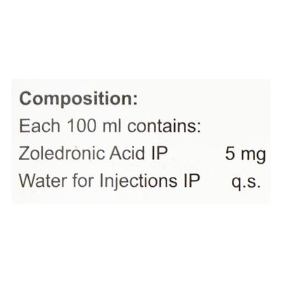 Vacosteo 5mg Infusion 100ml - Bone Metabolism-Age