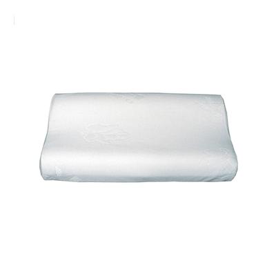 VIAGGI Cervical Contoured Therapeutic Support Memory Foam Sleeping Pillow - White - Others Ortho Supports