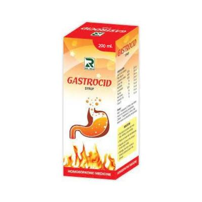 Dr.Raj Gastrocid Syrup 450 ml - Speciality Medicine