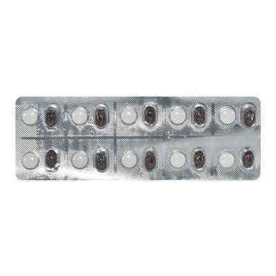 Dutalfa Capsule Combipack 10'S - Bladder And Prostate Disorders-Dru