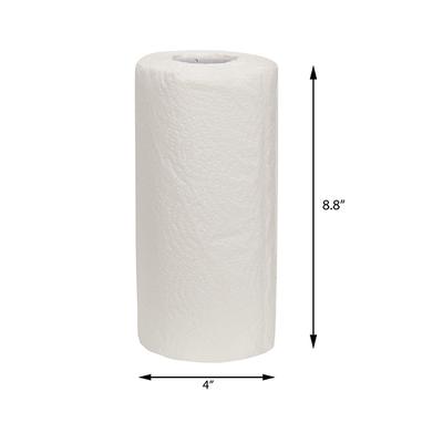 Freshee Super Absorbent Food Safe 2 Ply Premium Kitchen Towels (Pack of 4) - Tissues & Wipes
