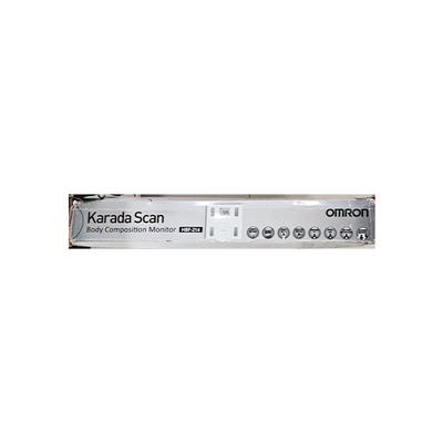 Omron Karada Scan Body Composition Monitor (HBF-214) 1's - Health Monitoring Devices