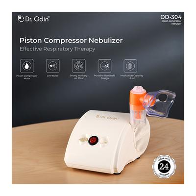 Dr. Odin Piston Compressor Nebulizer (OD-304) - Nebulizer & Vaporizer
