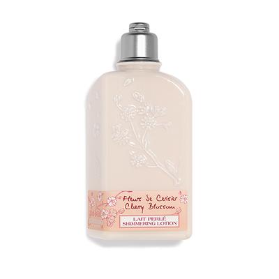 L'Occitane Cherry Blossom Shimmering Lotion 250 ml - Lotions & Creams
