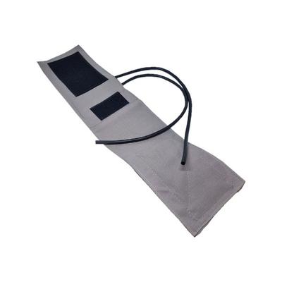 Sahyog Wellness Blood Pressure BP Cloth with Bladder for Sphygmomanometer - Grey 1's - Blood Pressure Monitor Device