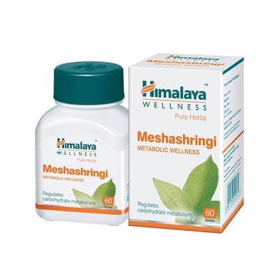 Himalaya Meshashringi Tablet 60's - Diabetes Care (Ayush)