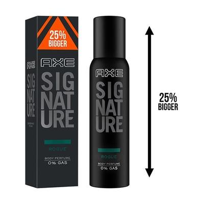 AXE Signature Rogue Body Perfume 154 ml - Men Perfumes (Edt/Edp)