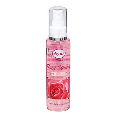 Ayur Herbal Rose Water 200 ml - Lotions & Creams