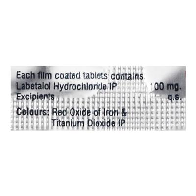 PIH 100 Tablet 10's - Hypertension-Bet