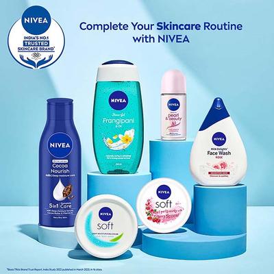 Nivea Cocoa Nourish Oil in Lotion for Very Dry Skin 400 ml - Lotions & Creams