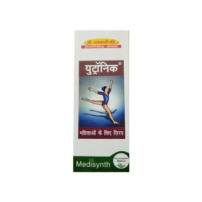 Medisynth Utronic Syrup 120 ml - Speciality Medicine