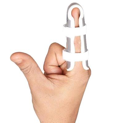 Be Safe Forever Finger Cot Splint (M) - Knee/Ankle/Leg/Foot Supports