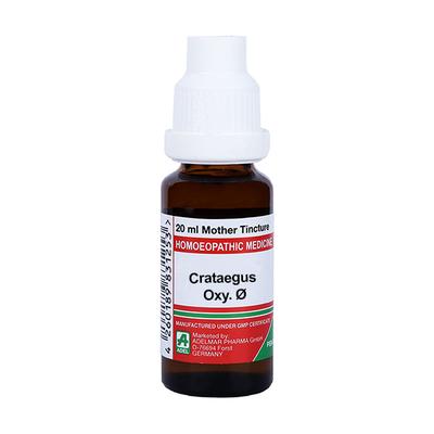 Adel Crataegus Oxy. Ø Liquid 20 ml - Mother Tincture