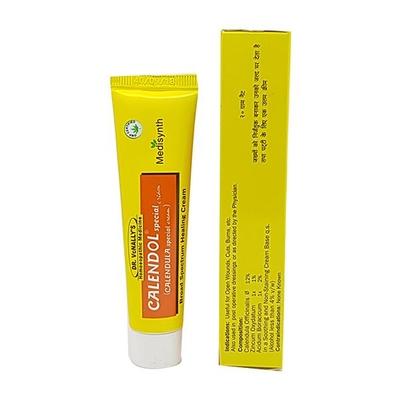 Medisynth Calendol Special Cream 20 gm - Speciality Medicine