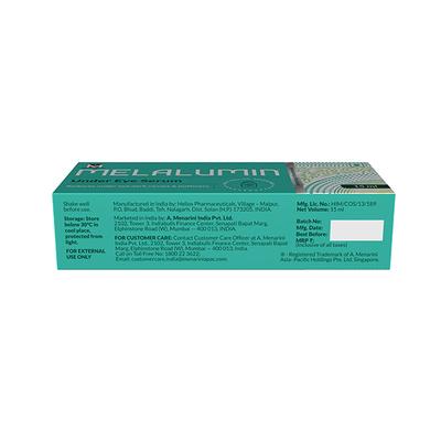 Melalumin Under Eye Serum 15 ml - Under Eye Creams & Serums