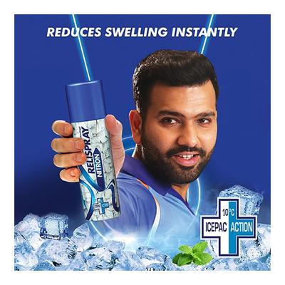 Relispray Nitron Pain Relif Spray 48 gm - Pain Relief Spray