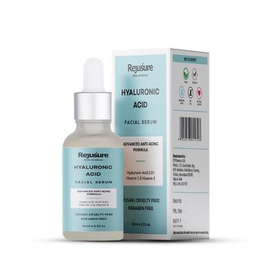 Rejusure Hyaluronic Acid Facial Serum 10 ml - Face Serum