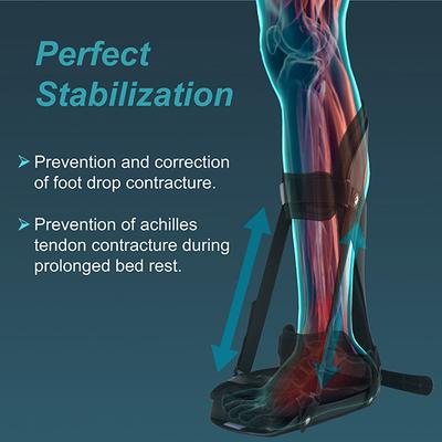 Tynor PF Night Splint Derotation (L) (D 41) - Knee/Ankle/Leg/Foot Supports