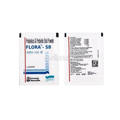 Flora SB Sachet 1gm - Diarrhoea-Ant