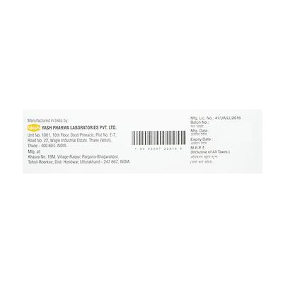 LULYERA Cream 50gm - Fungal Infections-Taa
