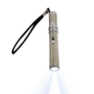 Sahyog Wellness Metal Mini Medical Pocket Pen - Silver 1's - Surgical Instruments